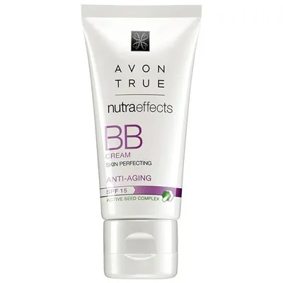 Avon True, Nutra Effects, BB Cream Anti-Aging (Odmładzający krem BB SPF 15)