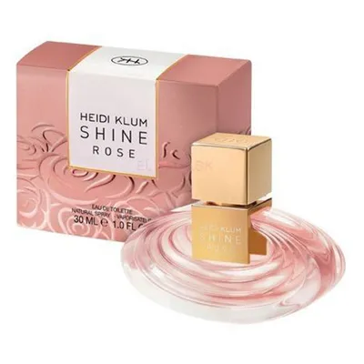 Heidi Klum Shine My Rose EDT