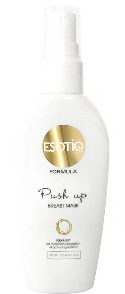 Esotiq Formula, Push Up Breast Mask (Maska napinająca biust)