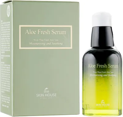 The Skin House Aloe Fresh Serum (Nawilżające serum do twarzy)