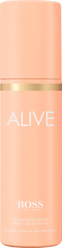 Hugo Boss Boss Alive, Deodorant Spray (Dezodorant perfumowany)