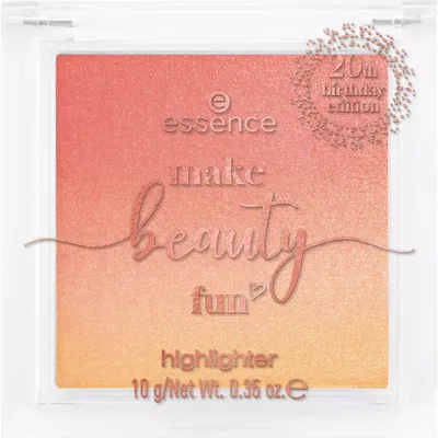 Essence Make Beauty Fun, Highlighter (Rozświetlacz)