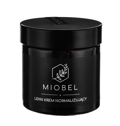 Miobel Cosmetics Lekki krem normalizujący
