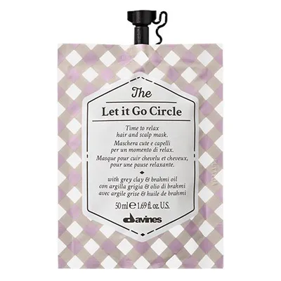 Davines The Let It Go Circle Mask (Maska do włosów)