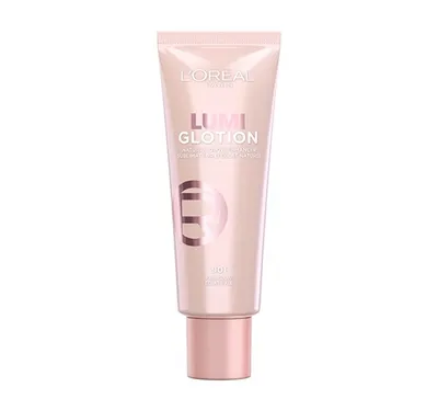 L'Oreal Paris Lumi Glotion,  Natural Glow Enhancer (Multifunkcyjny płynny rozświetlacz do twarzy i ciała (nowa wersja))