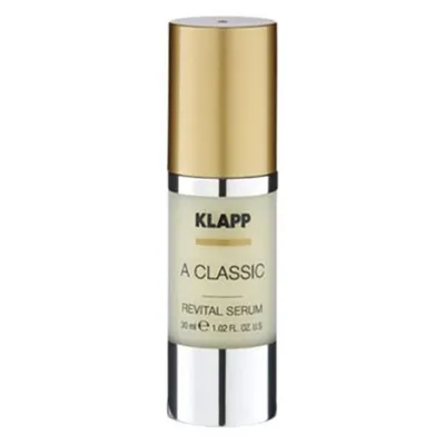 Klapp Cosmetics A Classic, Revital Serum (Lekkie serum z witaminą A)