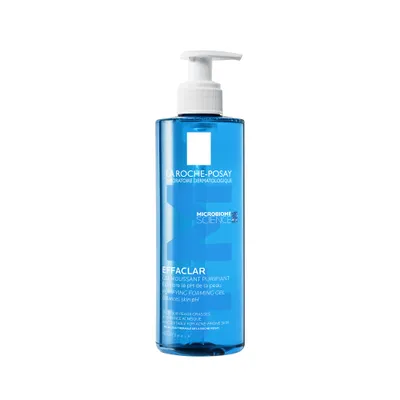 La Roche-Posay Effaclar, Żel oczyszczający dla skóry skłonnej do trądziku