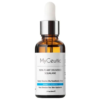MyCeutic 100% Plant Delivered Squalane (Czysty skwalan z oliwek)