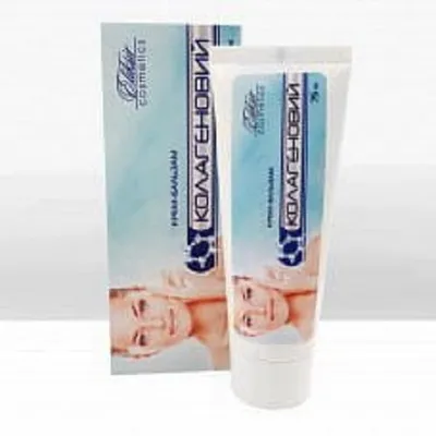 Elixir Anti Wrinkle Cream (Kolagenowy krem-balsam - przeciwzmarszczkowy)