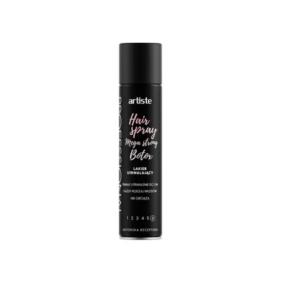 Artiste Professional, Lakier utrwalający `Strong Botox`