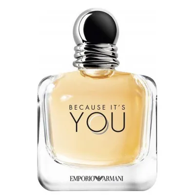 Giorgio Armani Emporio Armani, Because It's You, Stronger With You EDP