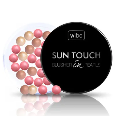 Wibo Sun Touch, Blush in Pearls (Róż w kulkach)