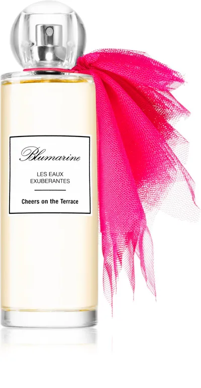 Blumarine Les Eaux Exuberantes, Cheers on the Terrace EDT
