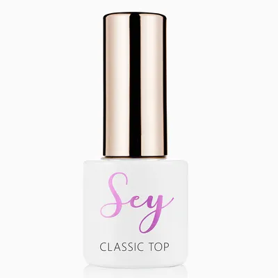 Cosmetics Zone Sey, Classic Top UV/LED