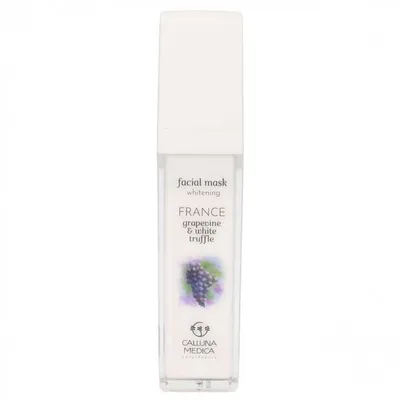 Calluna Medica France, Facial Mask Whitening (Maska rozjaśniająca)