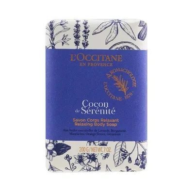 L'Occitane Cocon de Serenite Savon Corps Relaxant (Relaksujące mydło premium)
