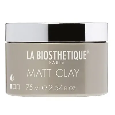 La Biosthetique Matt Clay (Pasta mocno utrwalająca o matowym wykończeniu)