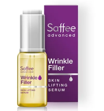 Saffee Advanced, Wrinkle Filler, Skin Lifting Serum (Serum liftingujące do twarzy)