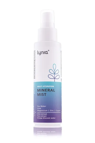 Lynia Multi Hydration Mineral Mist (Mineralizująca mgiełka nawilżająca)