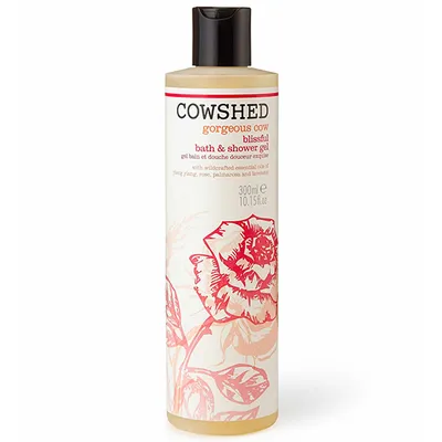 Cowshed Gorgeous Cow, Bath & Shower Gel (Żel do kąpieli i pod prysznic)