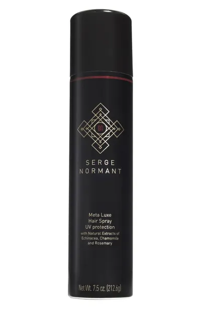 Serge Normant Meta Luxe, Hair Spray (Lakier do włosów z ochroną UV chroniący kolor)