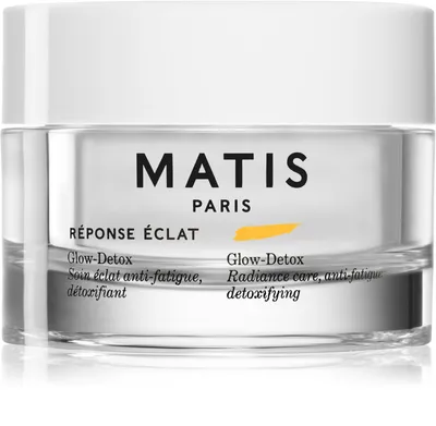Matis Paris Reponse Eclat Glow-Detox Soin Creme (Krem rozświetlający)