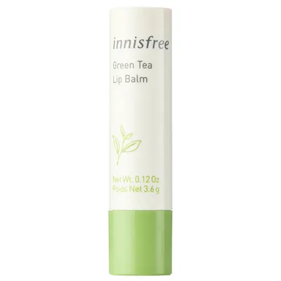 Innisfree Green Tea, Lip Balm (Balsam do ust)