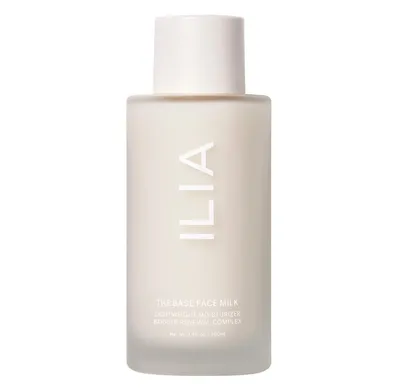Ilia Beauty The Base Face Milk (Esencja i mleczko nawilżające do twarzy)