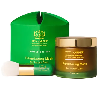 Tata Harper Resurfacing Mask (Maska natychmiastowo przywracająca blask skórze)