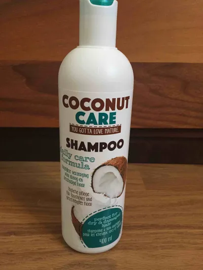 Action Coconut Care Shampoo (Szampon do włosów)