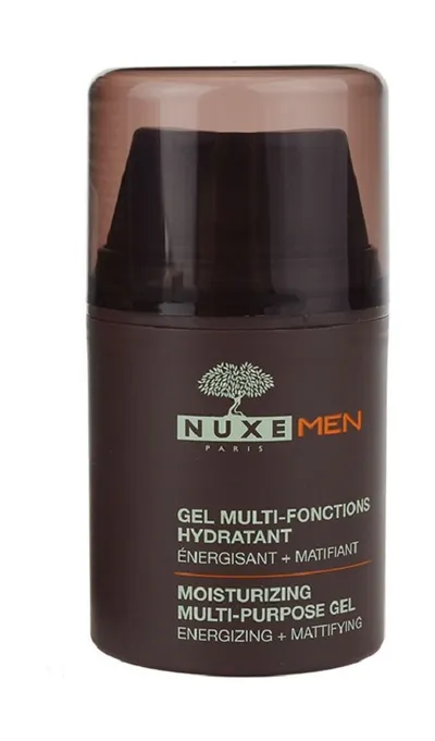 Nuxe Men, MOisturizing Multi-purpose Gel (Żel nawilżający)