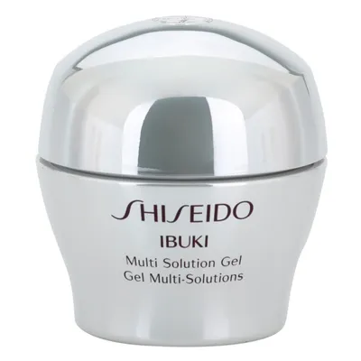 Shiseido Ibuki, Multi Solution Gel (Wielofunkcyjny żel do twarzy)