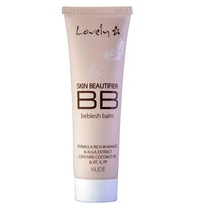 Lovely Skin Beautifier BB Beblesh Balm (Krem BB do twarzy)
