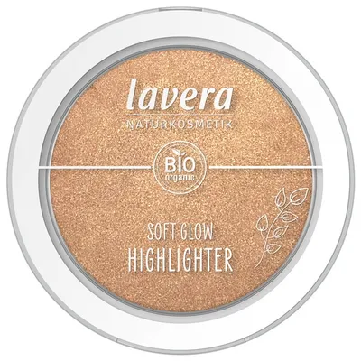 Lavera Soft Glow Highlighter (Rozświetlacz do twarzy (nowa wersja))