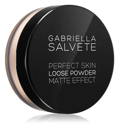 Gabriella Salvete Perfect Skin Loose Powder (Puder matujący)