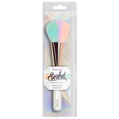 Donegal Sorbet Brush, Pędzel do pudru