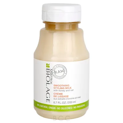 Matrix Biolage R.A.W., Smoothing Styling Milk (Mleczko wygładzające)