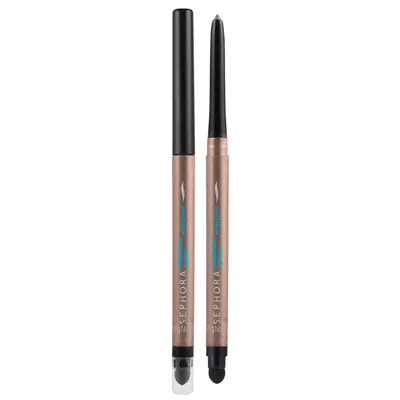 Sephora Collection, Retractable Eyeliner Waterproof (Wodoodporny wysuwany eyeliner)