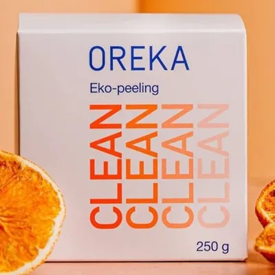 Oreka Eko-peeling