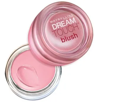 Maybelline New York Dream Touch Blush (Róż o kremowej konsystencji)
