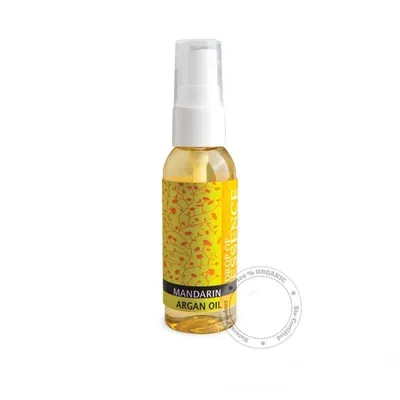 Drop of Essence BIO Perfumy, Olej arganowy o zapachu mandarynki
