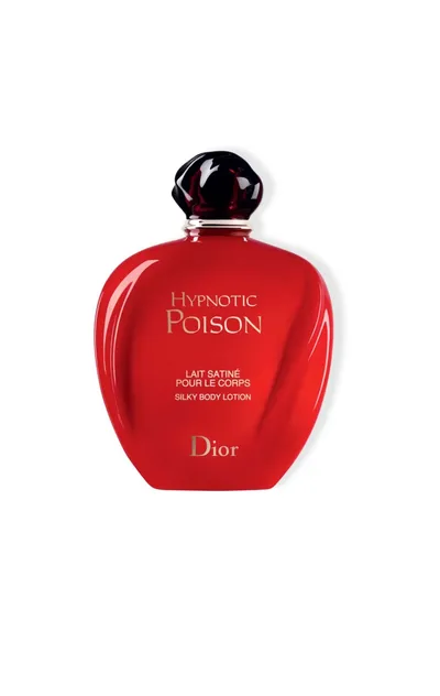Christian Dior Hypnotic Poison, Lait Satine Pour Le Corps [Silky Body Lotion] (Mleczko do ciała)