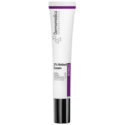 Dermomedica 2% Retinol Cream (Krem do twarzy z retinolem 2%)
