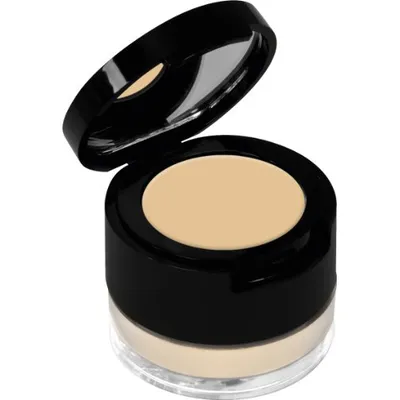 Manhattan 2 in 1 Concealer & Fixing Powder (Korektor i puder utrwalający 2 w 1)