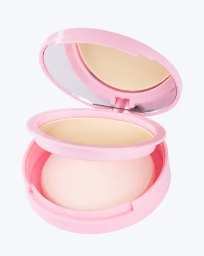 Lovely Authentic Fit, Powder & Foundation 2 in 1 (Podkład w pudrze 2w1)