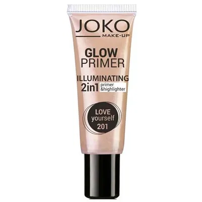 Joko Glow Primer (Emulsja rozświetlająca)