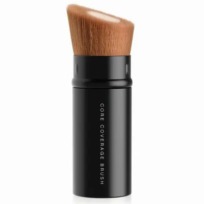 bareMinerals BarePro Core Coverage Brush (Pędzel do podkładu w pudrze)