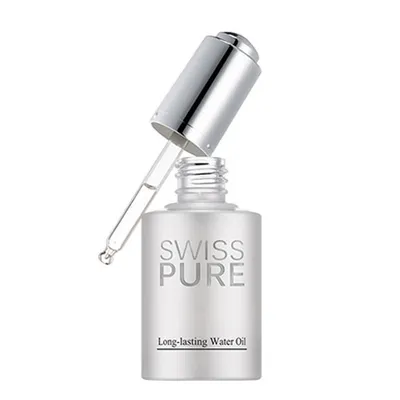 Swiss Pure Long-lasting Water Oil (Odżywczy olejek do twarzy)