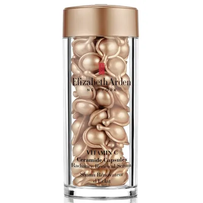 Elizabeth Arden Vitamin C Ceramide Radiance Renewal Capsules (Serum przywracające skórze młody wygląd)