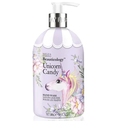 Baylis & Harding Beauticology, Unicorn Candy Hand Wash (Mydło do rąk w płynie)
